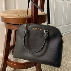 Michael Kors LG Cindy Dome Satchel